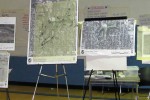 Planning Tools :: Park maps and bird's eye views were extensively annotated with problem areas and planned features or alterations.