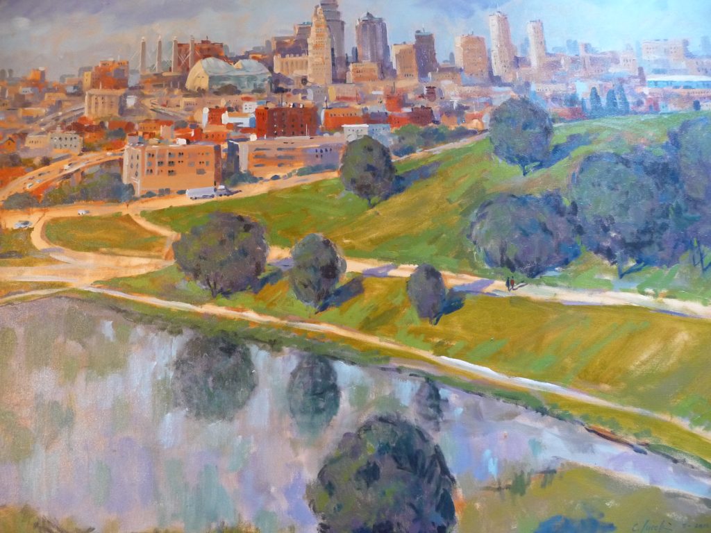 Roanoke Park Kansas City, MO