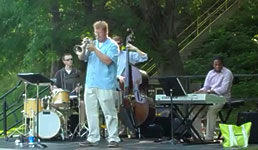 Eddie Moore Quartet